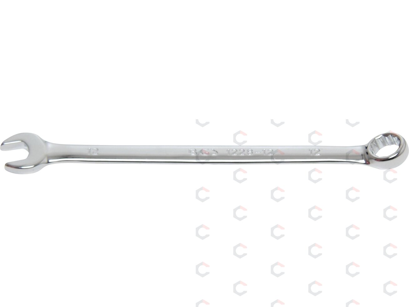 Raktas kombinuotas | ilgas tipas | 12 mm (1228-12) Raktas kombinuotas | ilgas tipas | 12 mm (1228-12)