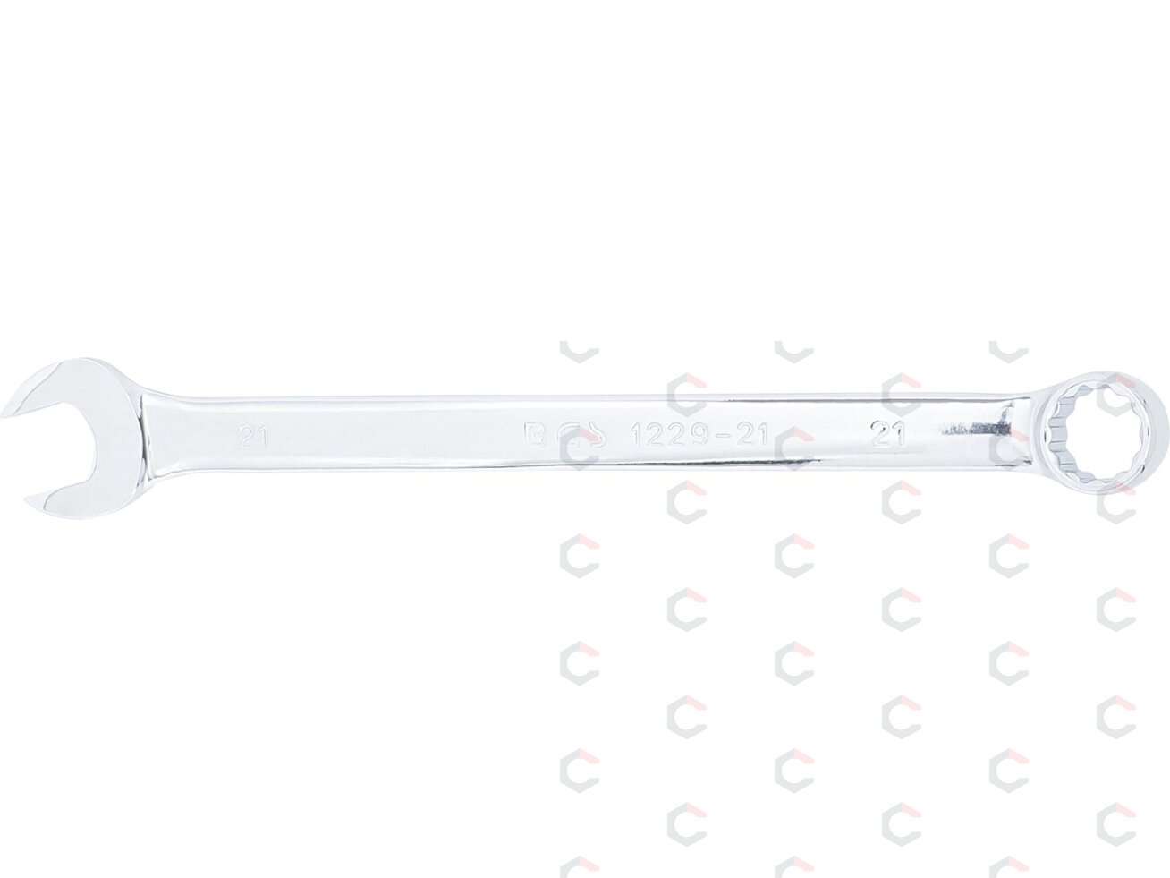 Raktas kombinuotas | ilgas tipas | 21 mm (1229-21) 2