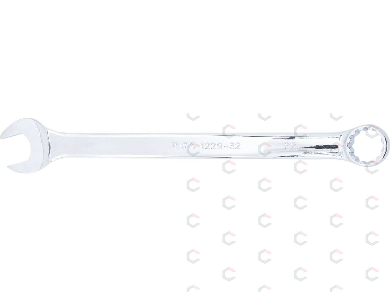 Raktas kombinuotas | ilgas tipas | 32 mm (1229-32) 2 Raktas kombinuotas | ilgas tipas | 32 mm (1229-32) 2