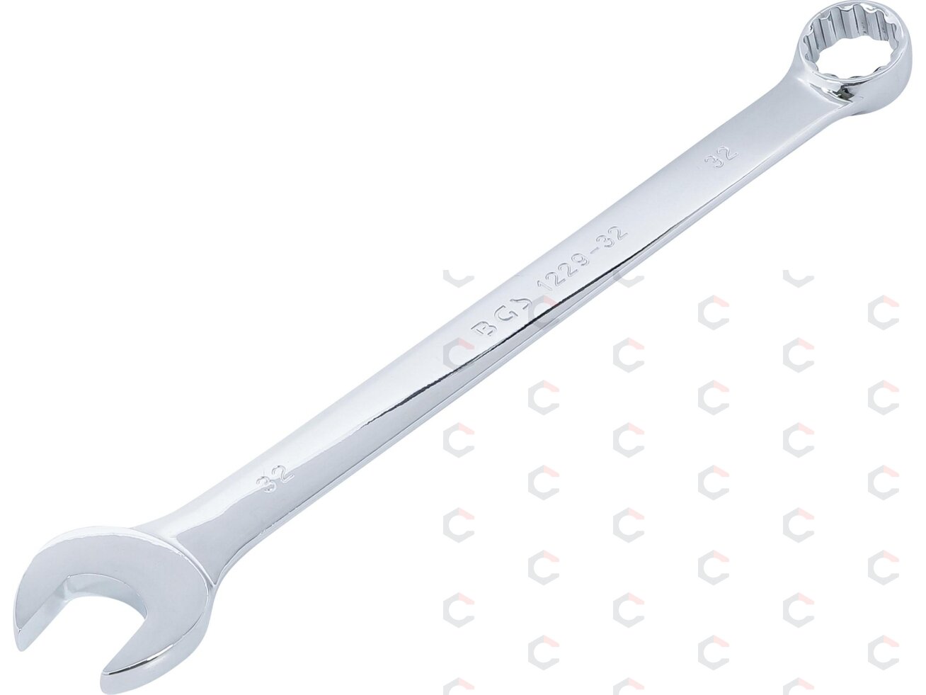 Raktas kombinuotas | ilgas tipas | 32 mm (1229-32) Raktas kombinuotas | ilgas tipas | 32 mm (1229-32)