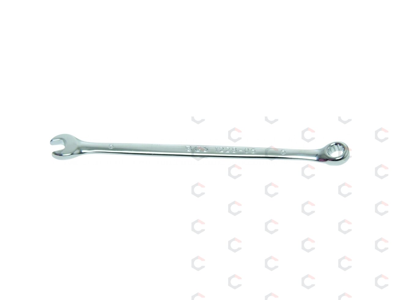 Raktas kombinuotas | ilgas tipas | 6 mm (1228-6) 1 Raktas kombinuotas | ilgas tipas | 6 mm (1228-6) 1
