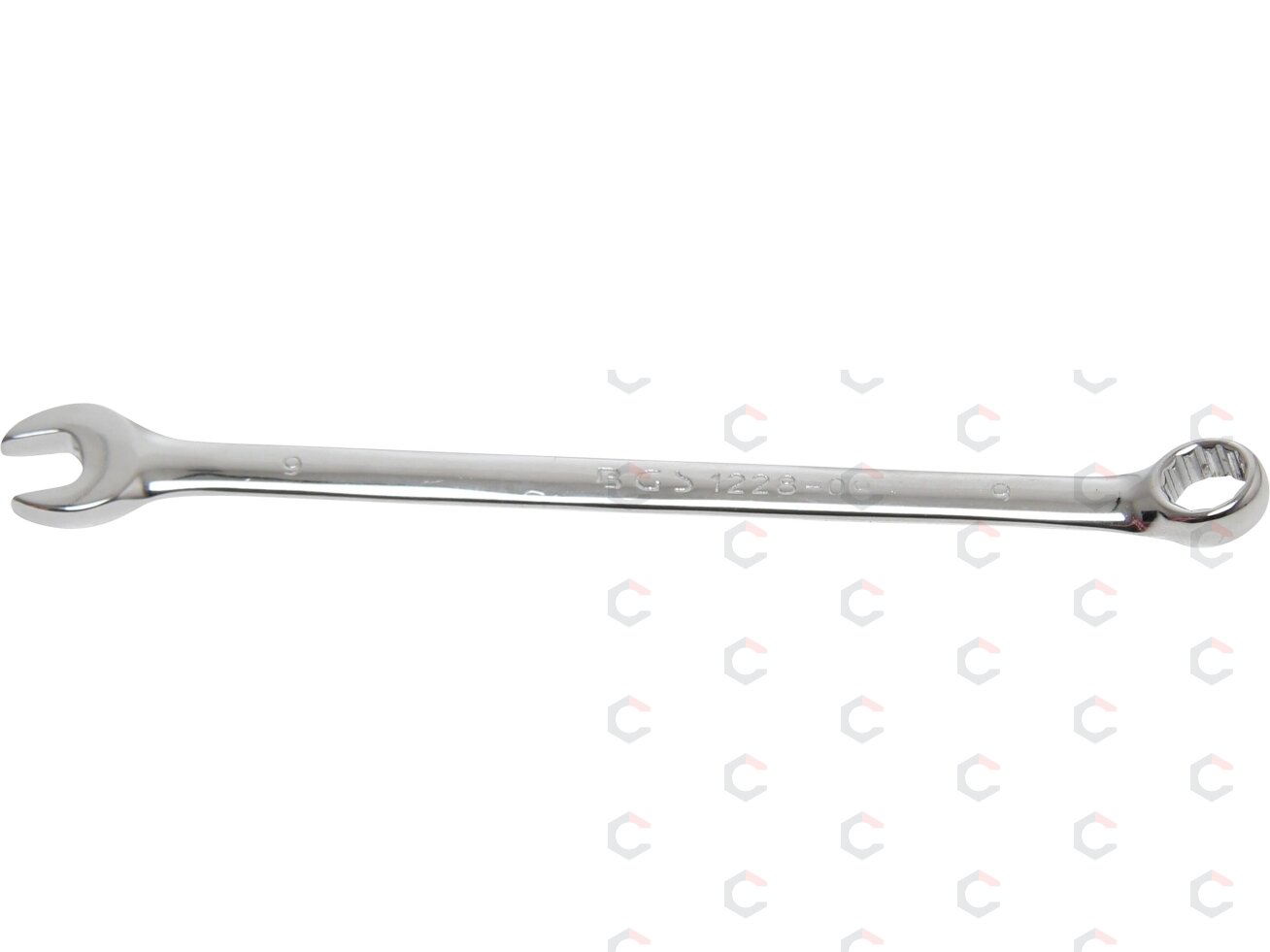 Raktas kombinuotas | ilgas tipas | 9 mm (1228-9) Raktas kombinuotas | ilgas tipas | 9 mm (1228-9)