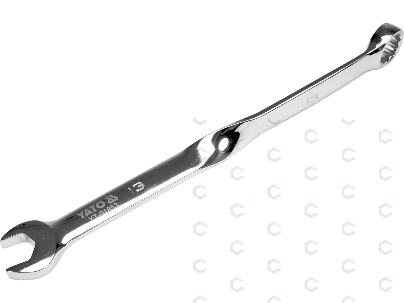 Raktas kombinuotas X | perlenktas | 13 mm (YT-01853) 1 Raktas kombinuotas X | perlenktas | 13 mm (YT-01853) 1