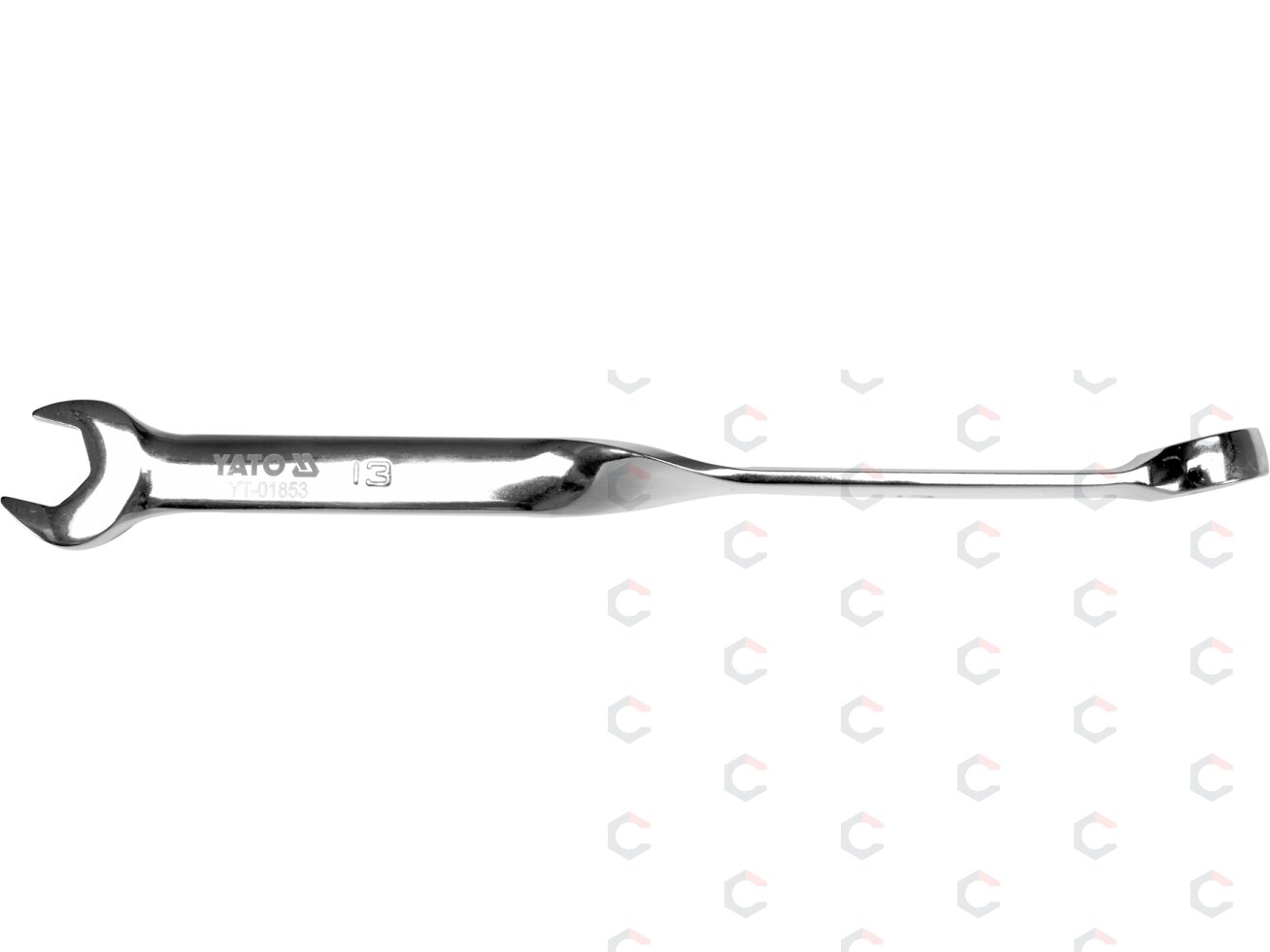 Raktas kombinuotas X | perlenktas | 14 mm (YT-01854) Raktas kombinuotas X | perlenktas | 14 mm (YT-01854)