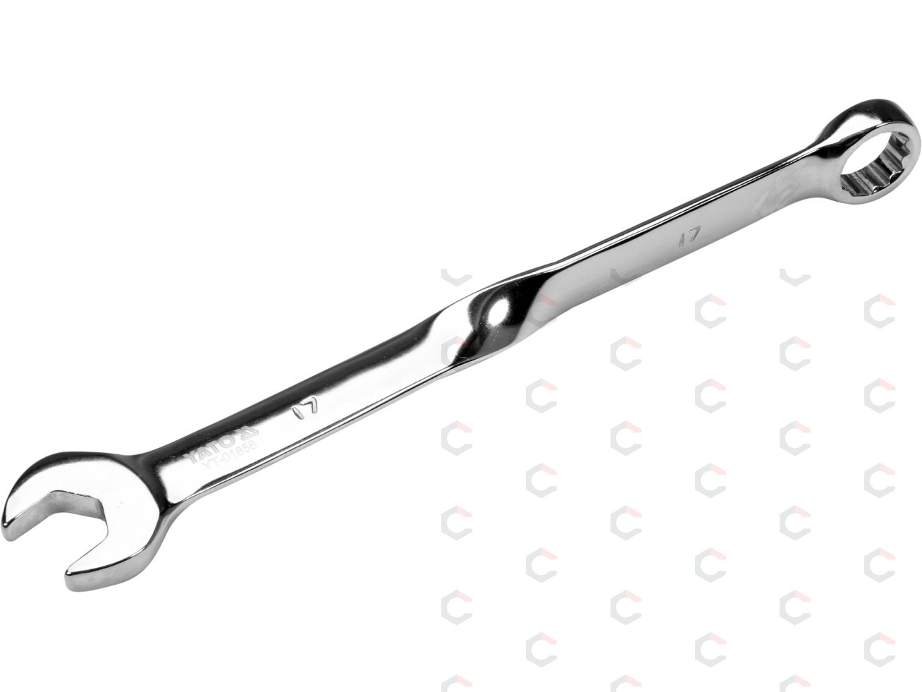 Raktas kombinuotas X | perlenktas | 17 mm (YT-01856) 1 Raktas kombinuotas X | perlenktas | 17 mm (YT-01856) 1
