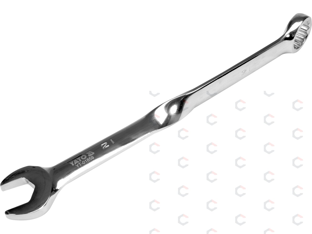 Raktas kombinuotas X | perlenktas | 21 mm (YT-01859) 1 Raktas kombinuotas X | perlenktas | 21 mm (YT-01859) 1