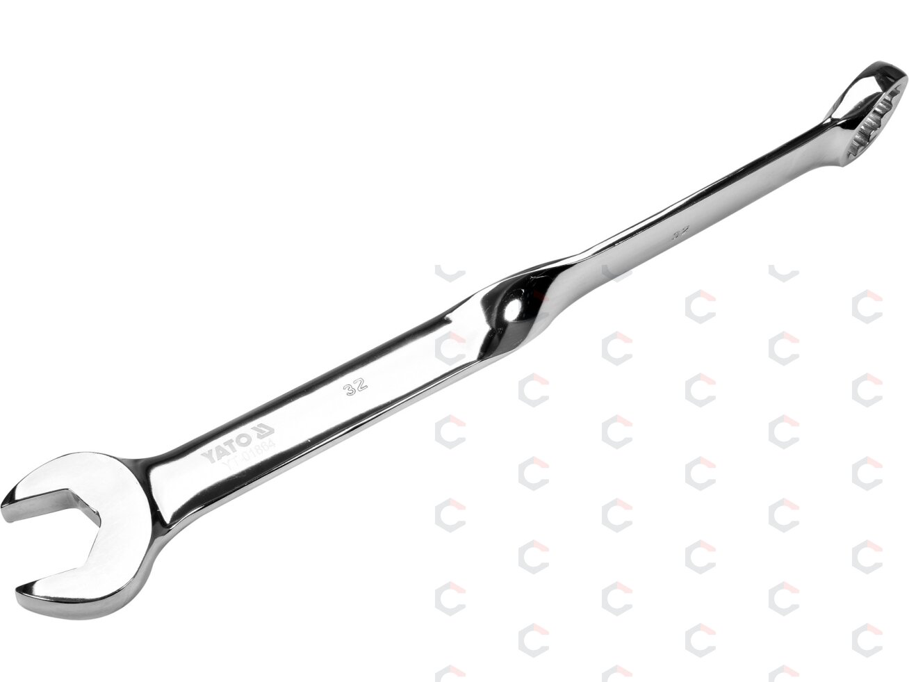 Raktas kombinuotas X | perlenktas | 32 mm (YT-01864) 1 Raktas kombinuotas X | perlenktas | 32 mm (YT-01864) 1