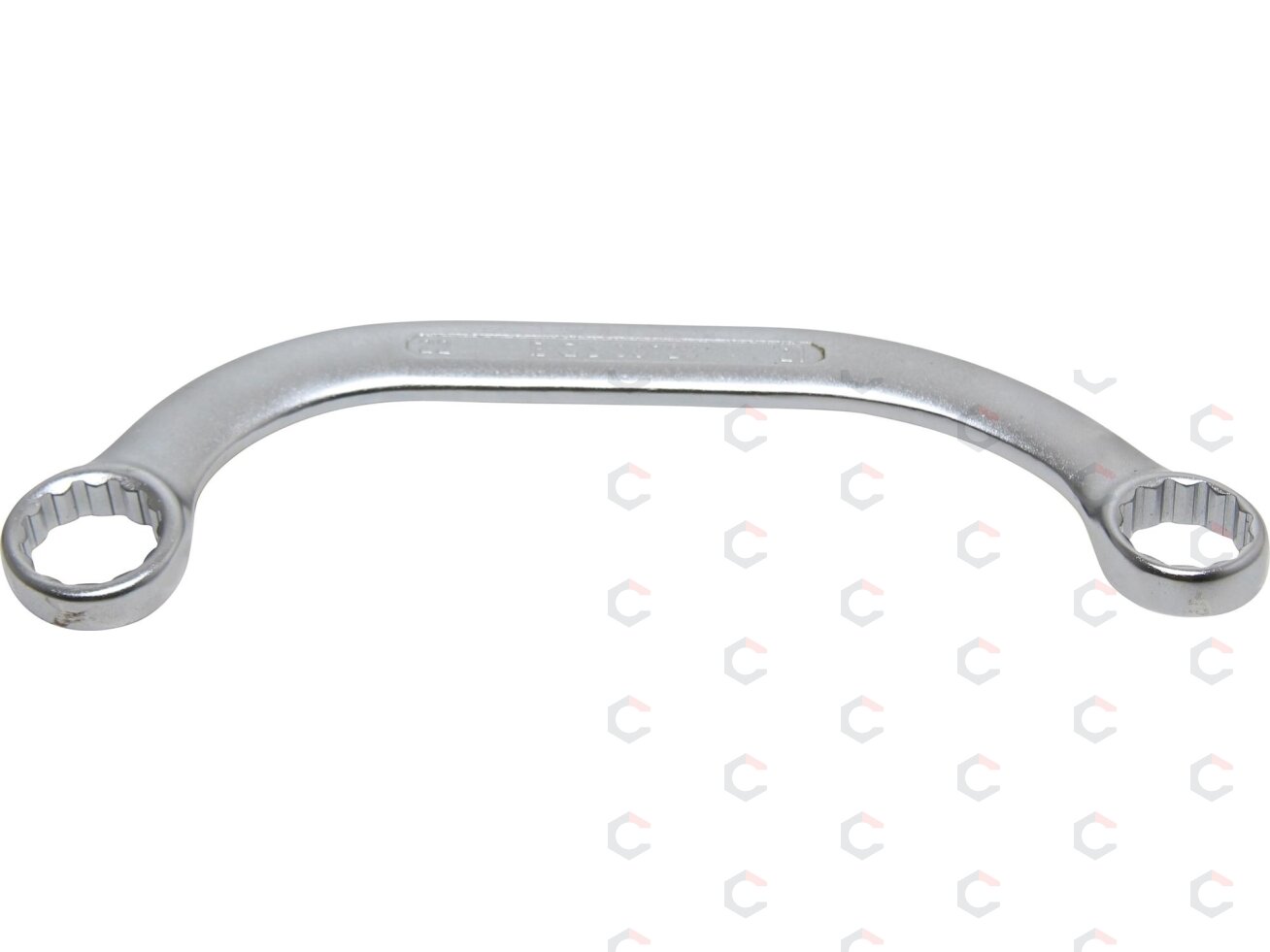 Raktas lenktas C formos 21x22 mm (30725) Raktas lenktas C formos 21x22 mm (30725)