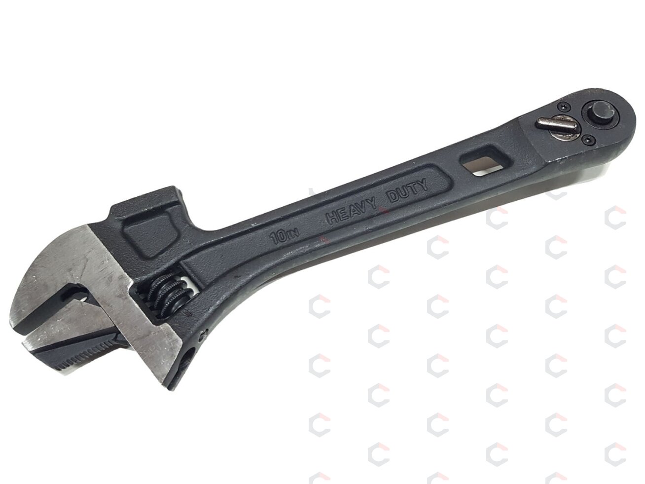 Raktas reguliuojamas 4 in 1 | reversinės lūpos | plaktukas / terkšlė | 258 mm | iki 36 mm (MAW04) 1 Raktas reguliuojamas 4 in 1 | reversinės lūpos | plaktukas / terkšlė | 258 mm | iki 36 mm (MAW04) 1