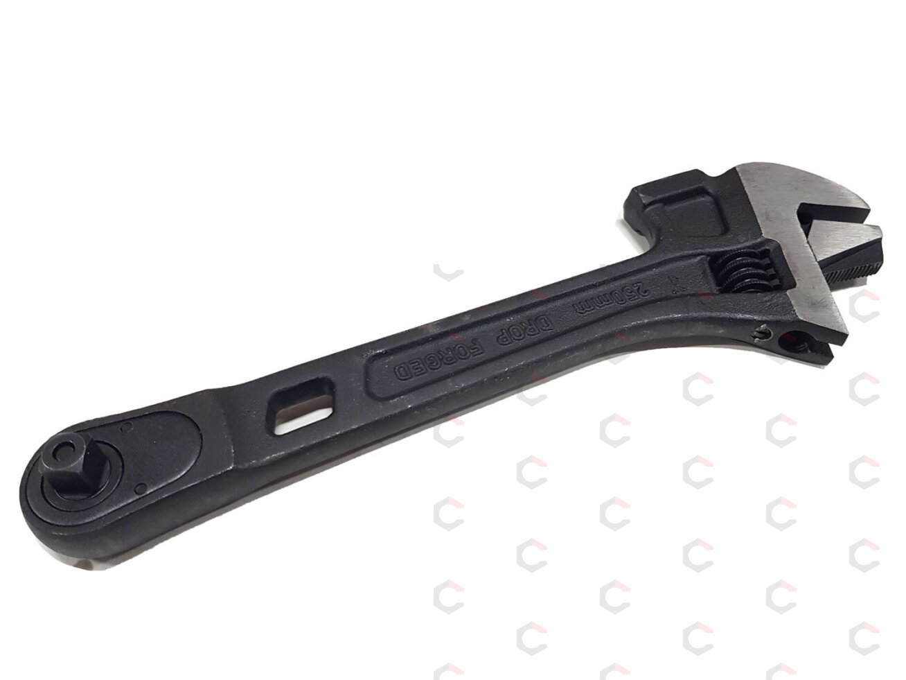 Raktas reguliuojamas 4 in 1 | reversinės lūpos | plaktukas / terkšlė | 258 mm | iki 36 mm (MAW04) 2 Raktas reguliuojamas 4 in 1 | reversinės lūpos | plaktukas / terkšlė | 258 mm | iki 36 mm (MAW04) 2