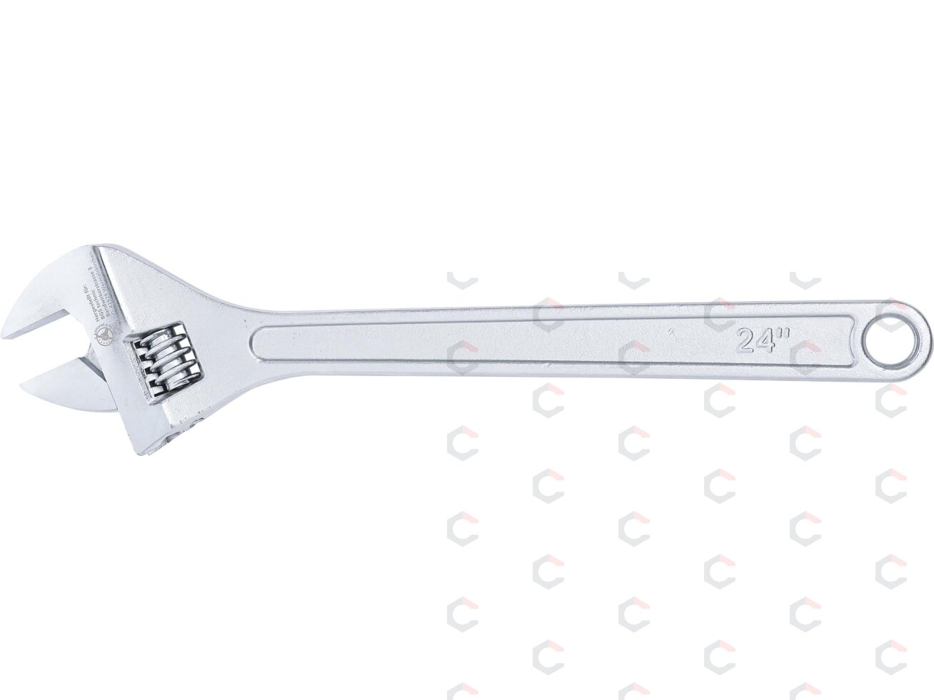 Raktas reguliuojamas | 600 mm | 64 mm (1476) 1 Raktas reguliuojamas | 600 mm | 64 mm (1476) 1