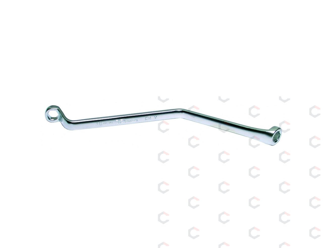 Raktas stabdžių nuorinimui 10mm, N-type (1753-10) Raktas stabdžių nuorinimui 10mm, N-type (1753-10)