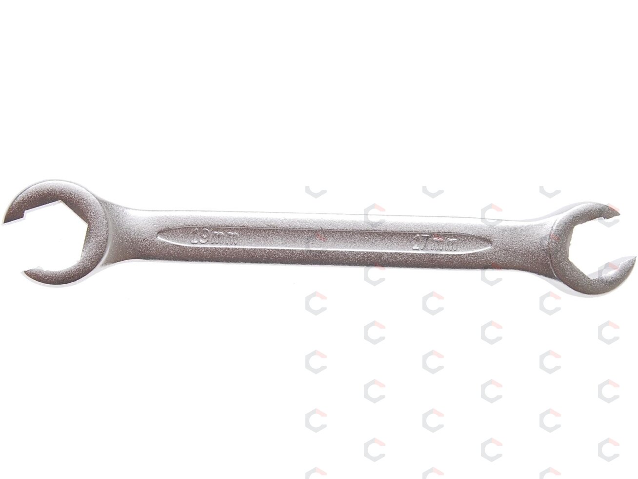 Raktas stabdžių žarnelėm | 17x19 mm (1761-17x19) Raktas stabdžių žarnelėm | 17x19 mm (1761-17x19)