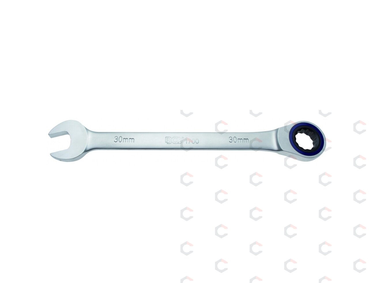 Raktas terkšlinis 72 dantukų CR-V 30mm (1700) 1 Raktas terkšlinis 72 dantukų CR-V 30mm (1700) 1