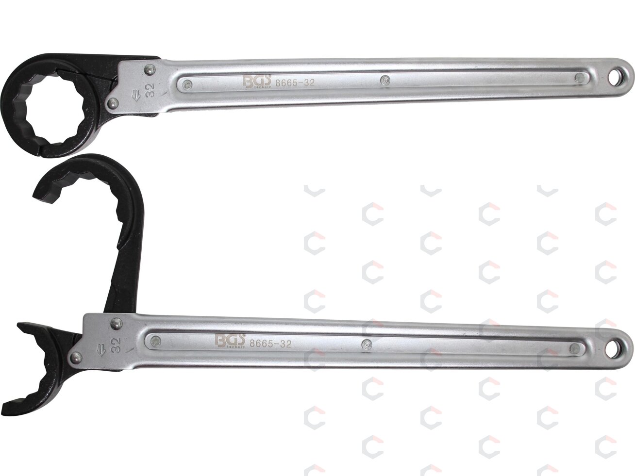 Raktas vamzdeliams atidaromas | 32 mm (8665-32) Raktas vamzdeliams atidaromas | 32 mm (8665-32)