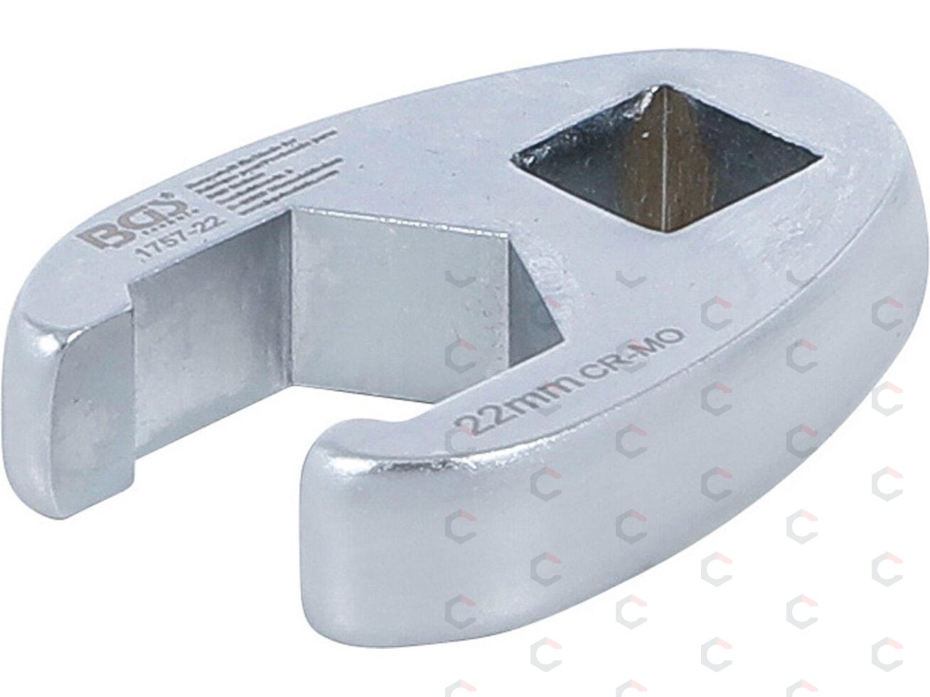 Raktas varnos koja | 12,5 mm (1/2") | 22 mm (1757-22) 1 Raktas varnos koja | 12,5 mm (1/2") | 22 mm (1757-22) 1