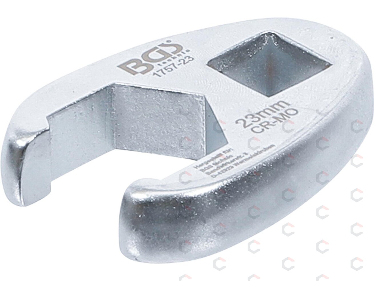 Raktas varnos koja | 12,5 mm (1/2") | 23 mm (1757-23) Raktas varnos koja | 12,5 mm (1/2") | 23 mm (1757-23)