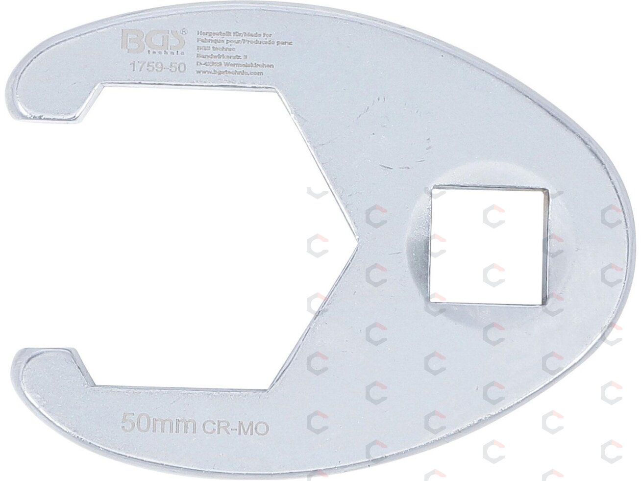 Raktas varnos koja | 20 mm (3/4") | 50 mm (1759-50) 2 Raktas varnos koja | 20 mm (3/4") | 50 mm (1759-50) 2