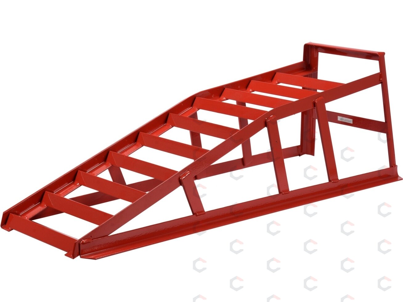 Automobilio užvažiavimo rampa | 1 t | 815 × 305 × 200 mm (YT-55670) 2 Automobilio užvažiavimo rampa | 1 t | 815 × 305 × 200 mm (YT-55670) 2