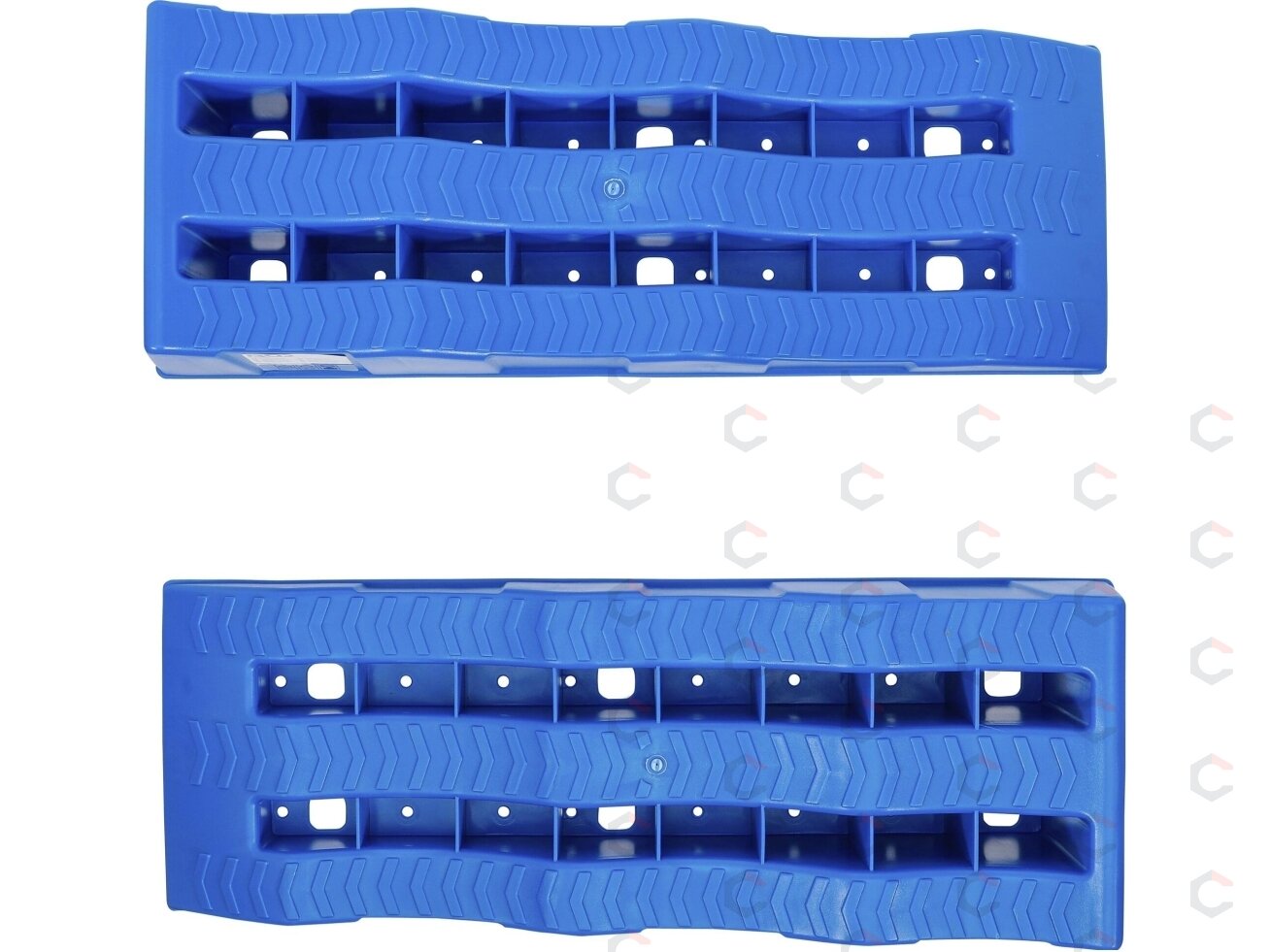 Rampų rinkinys | Plastikas | 3 užvažiavimo aukščiai | 2 vnt. (74402) 2 Rampų rinkinys | Plastikas | 3 užvažiavimo aukščiai | 2 vnt. (74402) 2