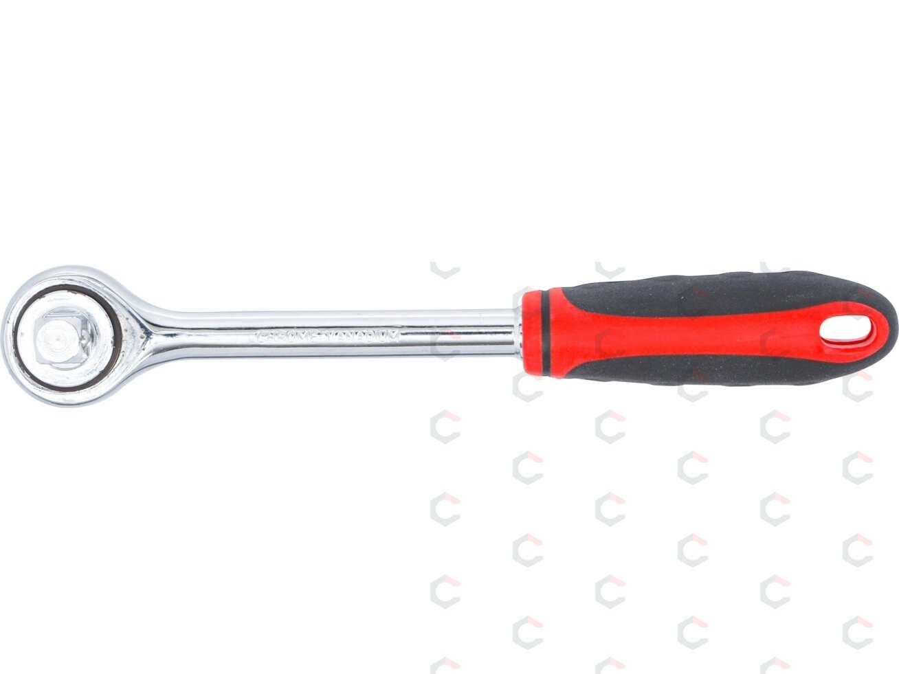 Rankena galvutėms terkšlinė | 12.5 mm (1/2") (2300) 5 Rankena galvutėms terkšlinė | 12.5 mm (1/2") (2300) 5