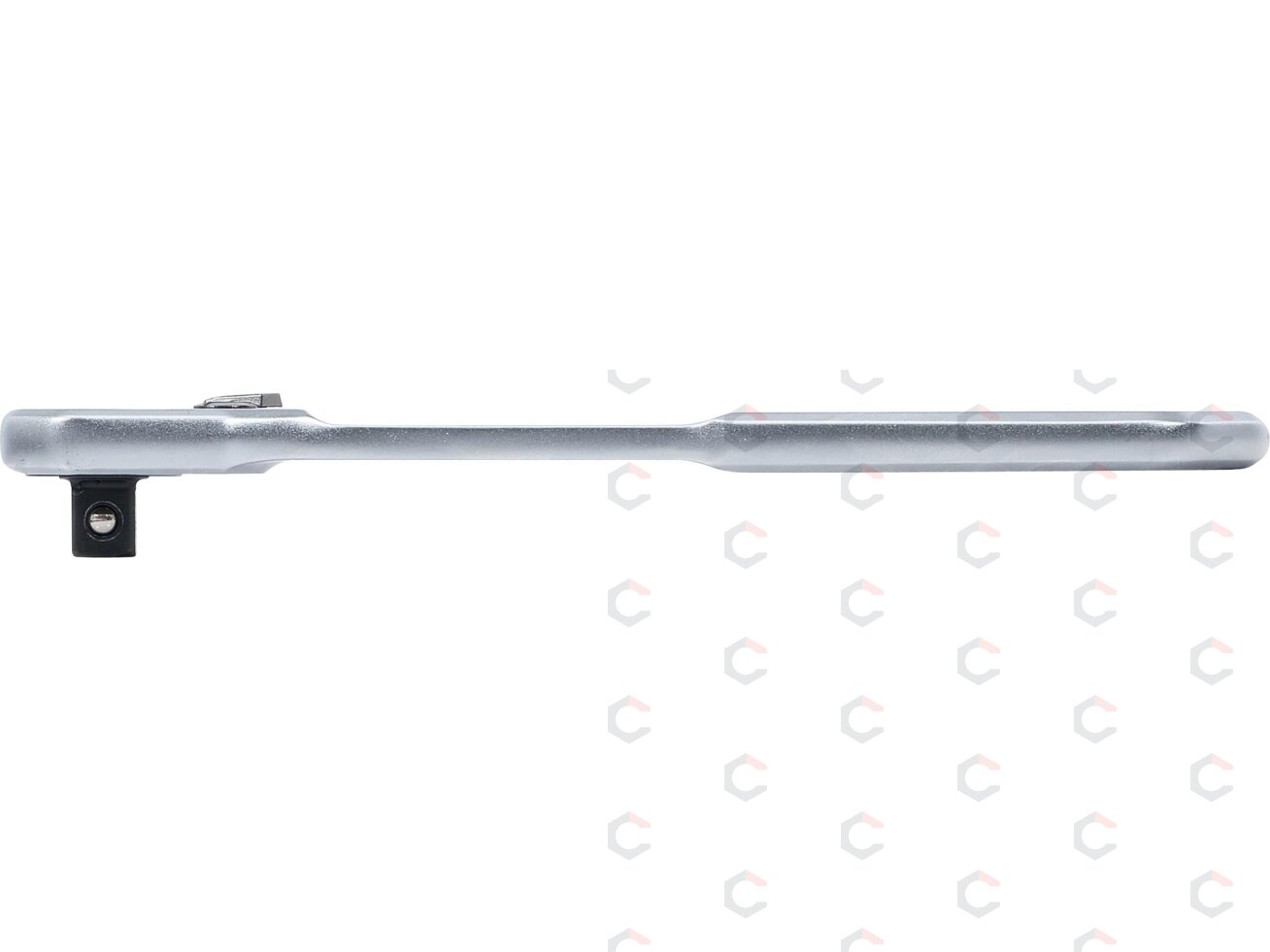 Rankena galvutėms terkšlinė | ypač plona | smulkūs dantukai | 12.5 mm (1/2") (72087) 3 Rankena galvutėms terkšlinė | ypač plona | smulkūs dantukai | 12.5 mm (1/2") (72087) 3