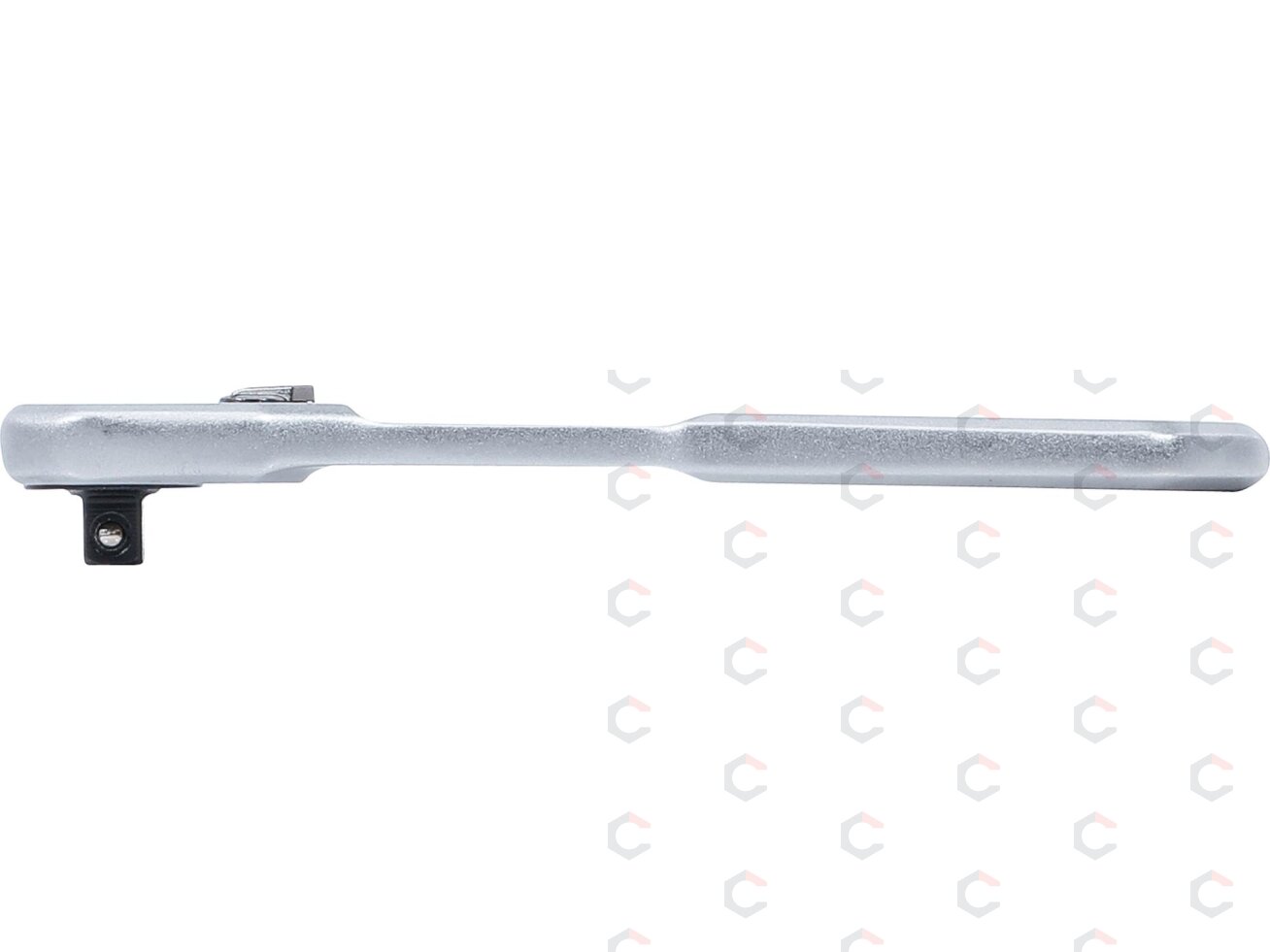 Rankena galvutėms terkšlinė | ypač plona | smulkūs dantukai | 6.3 mm (1/4") (72085) 3 Rankena galvutėms terkšlinė | ypač plona | smulkūs dantukai | 6.3 mm (1/4") (72085) 3