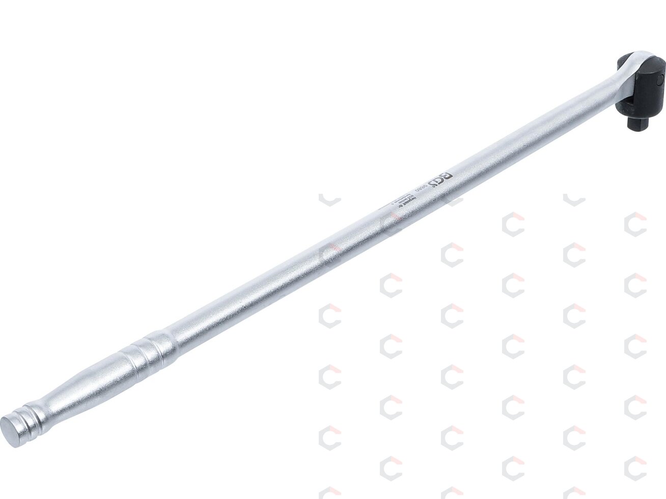 Rankena galvutėms vartomu galu | išorinis kvadratas | 10 mm (3/8") | 450 mm (9880) 1 Rankena galvutėms vartomu galu | išorinis kvadratas | 10 mm (3/8") | 450 mm (9880) 1
