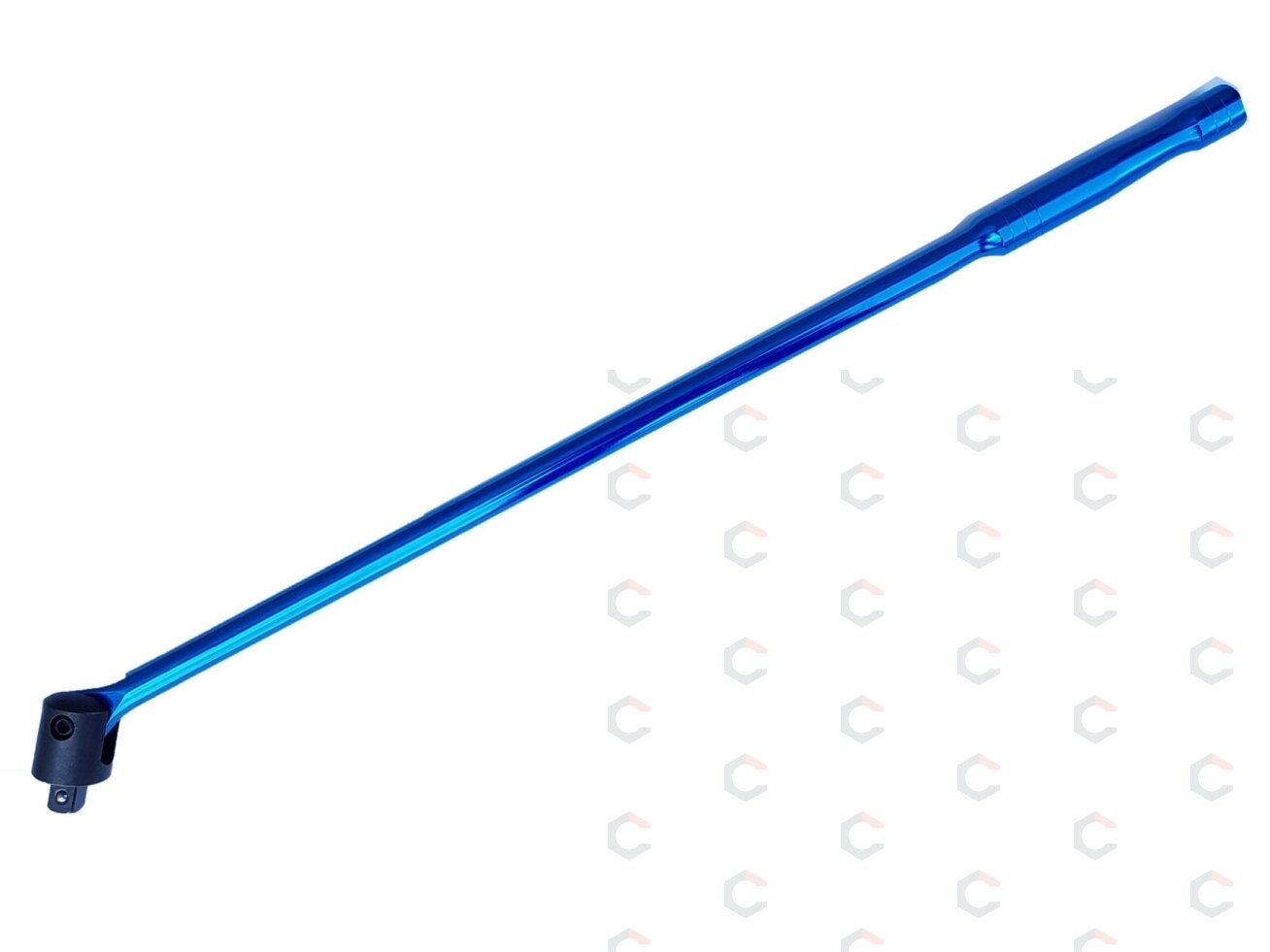 Rankena galvutėms su vartomu galu – 1/2" | 25" (630 mm) – CR-Mo galva (EB640) 5 Rankena galvutėms su vartomu galu – 1/2" | 25" (630 mm) – CR-Mo galva (EB640) 5