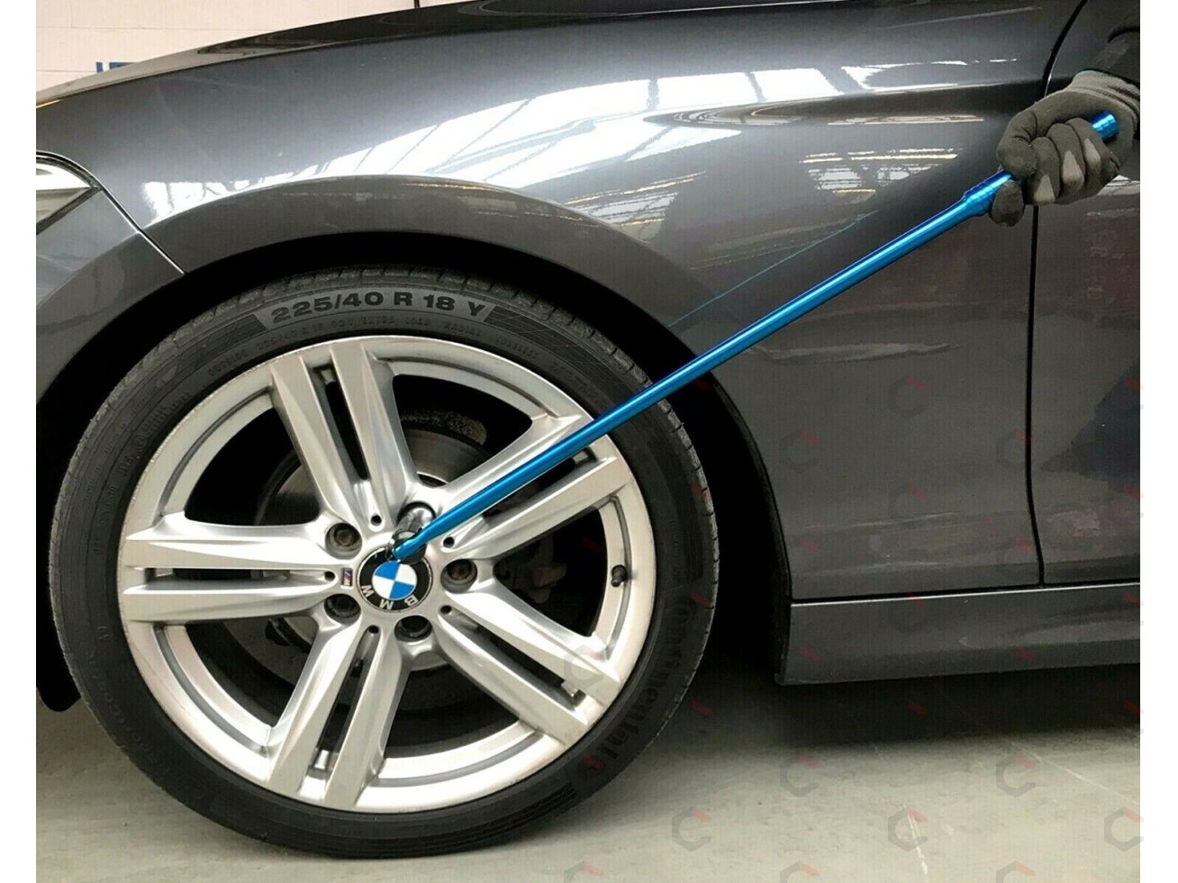 Rankena galvutėms su vartomu galu – 1/2" | 25" (630 mm) – CR-Mo galva (EB640) 6 Rankena galvutėms su vartomu galu – 1/2" | 25" (630 mm) – CR-Mo galva (EB640) 6
