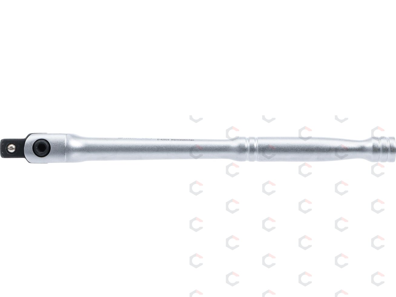 Rankena galvutėms vartomu galu | išorinis kvadratas 12,5 mm (1/2") | 250 mm (265) 3