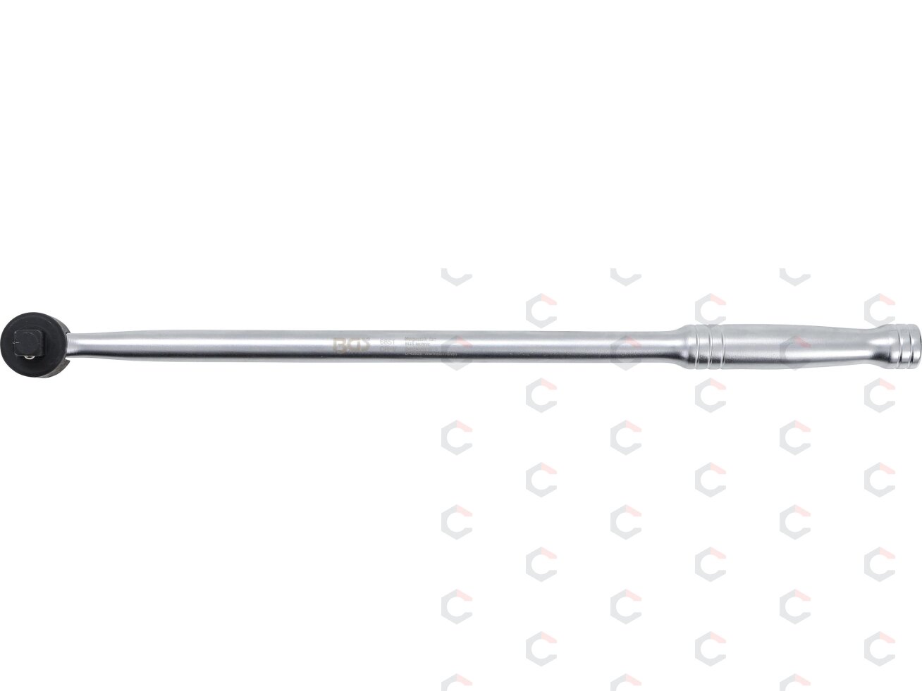 Rankena galvutėms vartomu galu | išorinis kvadratas 12,5 mm (1/2") | 450 mm (6851) 3 Rankena galvutėms vartomu galu | išorinis kvadratas 12,5 mm (1/2") | 450 mm (6851) 3
