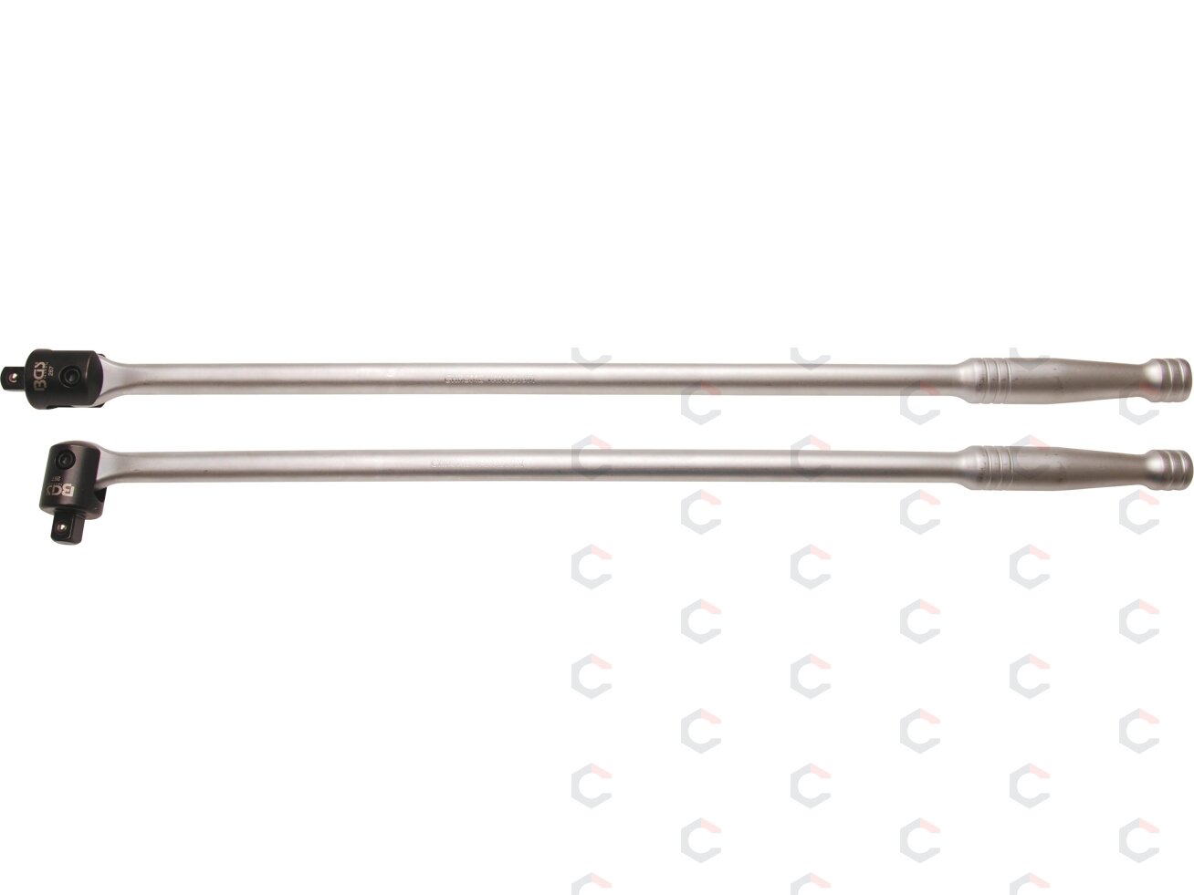 Rankena galvutėms vartomu galu | išorinis kvadratas 12,5 mm (1/2") | 610 mm (267) 3 Rankena galvutėms vartomu galu | išorinis kvadratas 12,5 mm (1/2") | 610 mm (267) 3