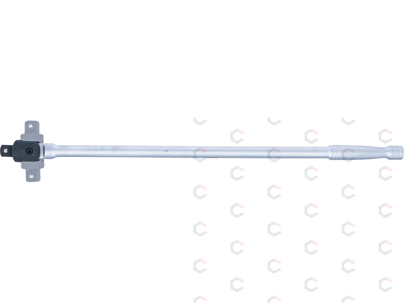 Rankena galvutėms vartomu galu | išorinis kvadratas 20 mm (3/4") | 610 mm (283) 1 Rankena galvutėms vartomu galu | išorinis kvadratas 20 mm (3/4") | 610 mm (283) 1