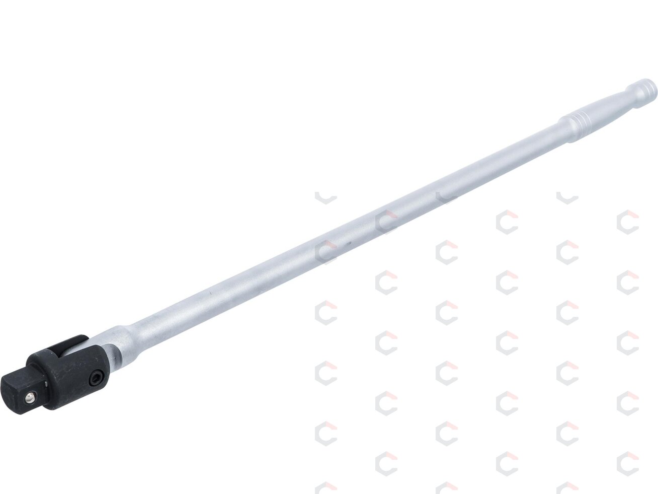 Rankena galvutėms vartomu galu | išorinis kvadratas 20 mm (3/4") | 610 mm (283)