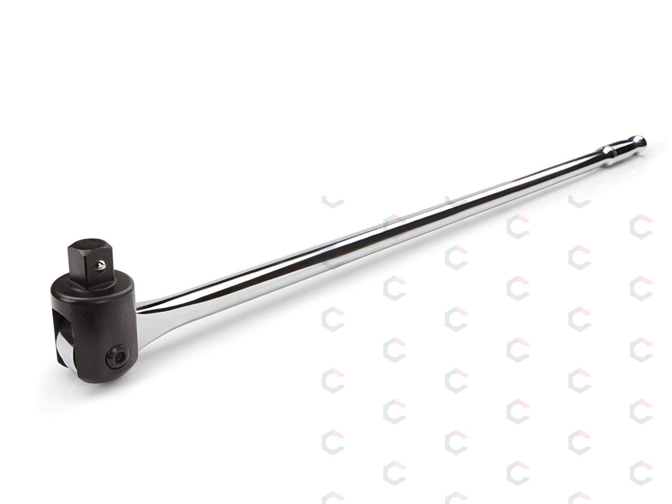 Rankena galvutėms vartomu galu | išorinis kvadratas 20 mm (3/4") | ilgis 1016 mm (BB40-1) Rankena galvutėms vartomu galu | išorinis kvadratas 20 mm (3/4") | ilgis 1016 mm (BB40-1)