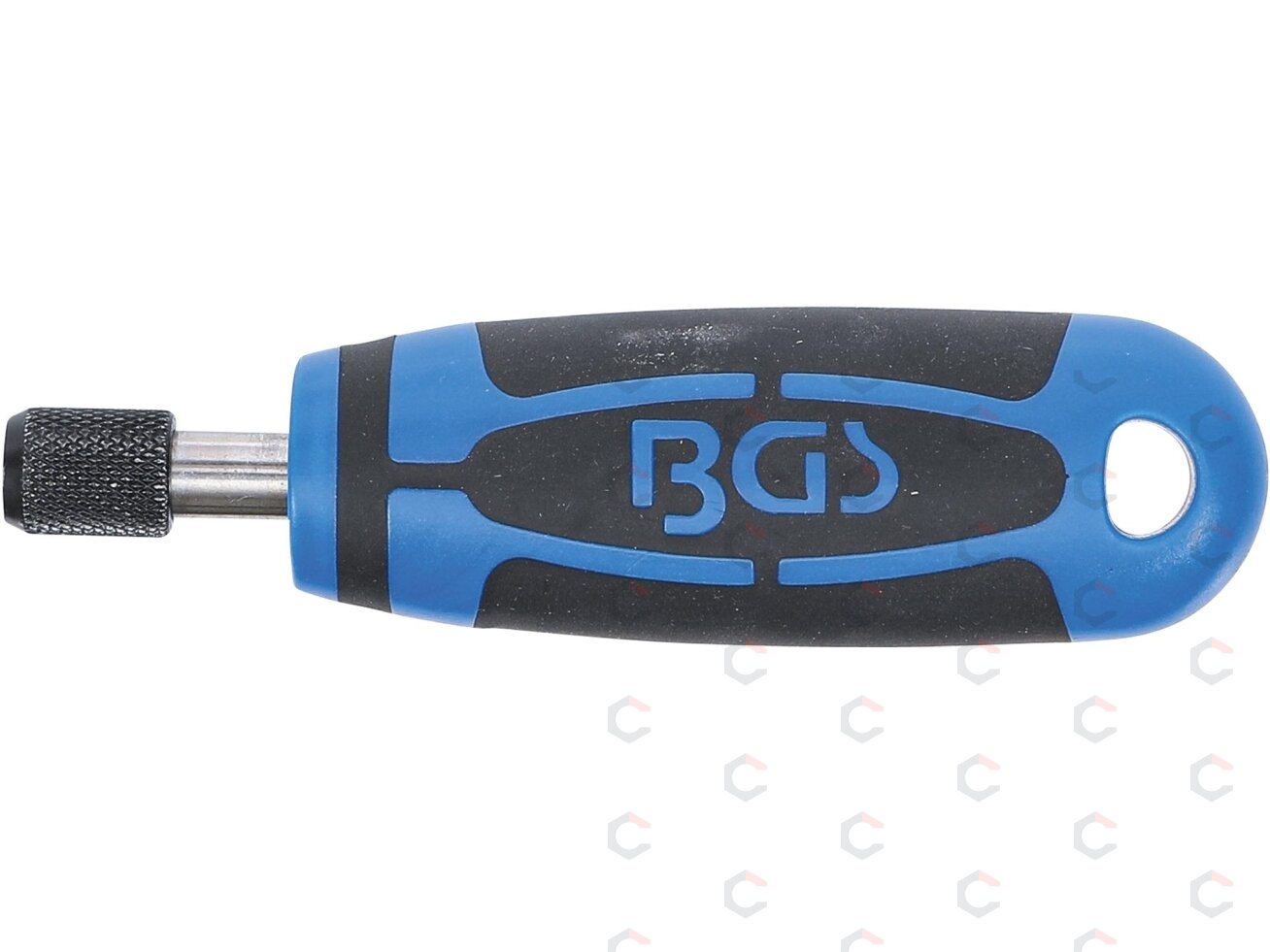 Rankena šepečiams | iš BGS 3078 | vidinis šešiakampis 6,3 mm (1/4") (3078-2) 2