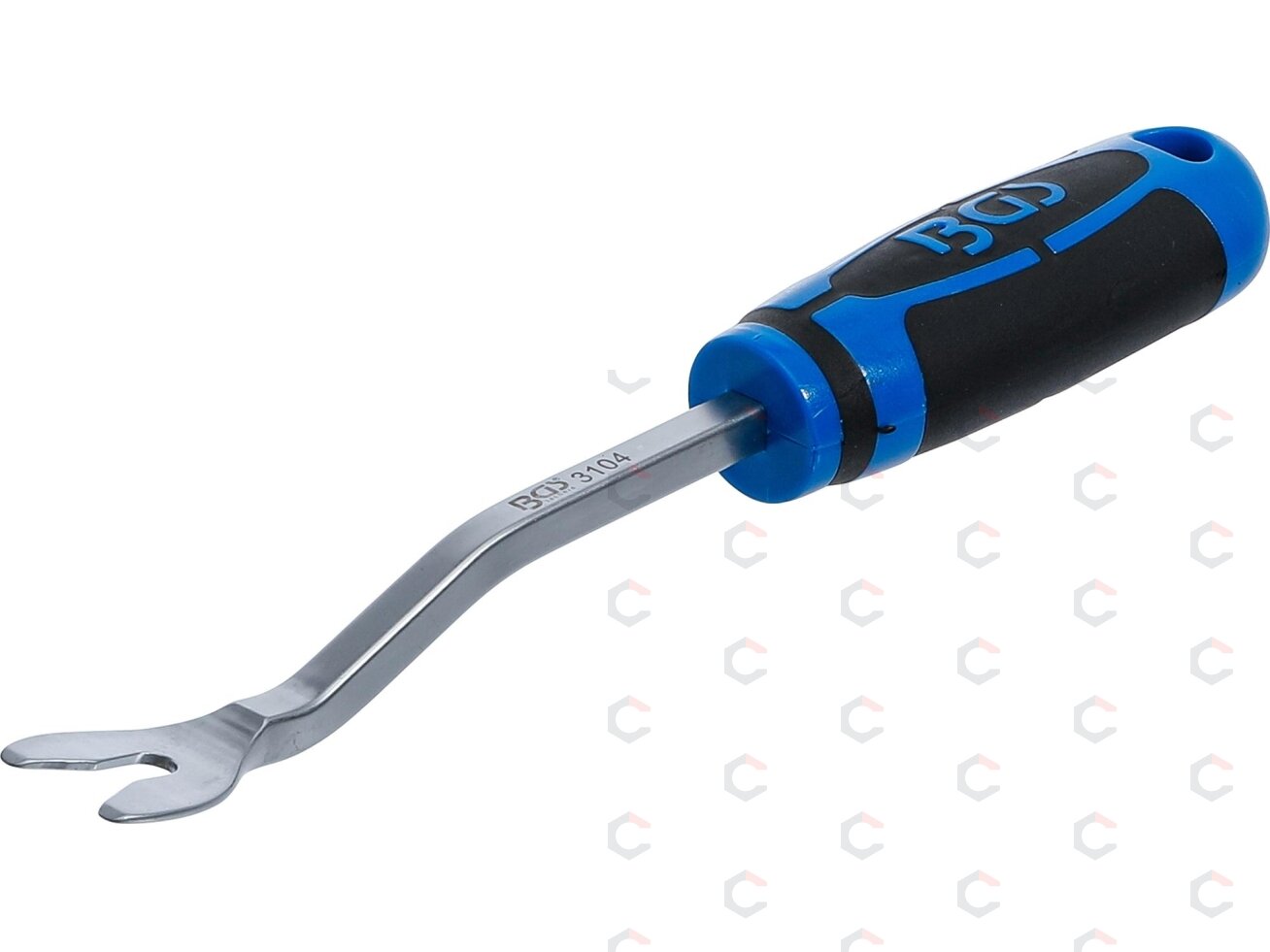 Automobilių durelių apdailos nuėmimo įrankis 235 mm (3104) Automobilių durelių apdailos nuėmimo įrankis 235 mm (3104)