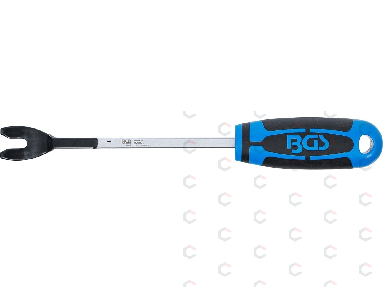 Rankenėlė apdailai ardyti | 290 mm (3109) 1 Rankenėlė apdailai ardyti | 290 mm (3109) 1