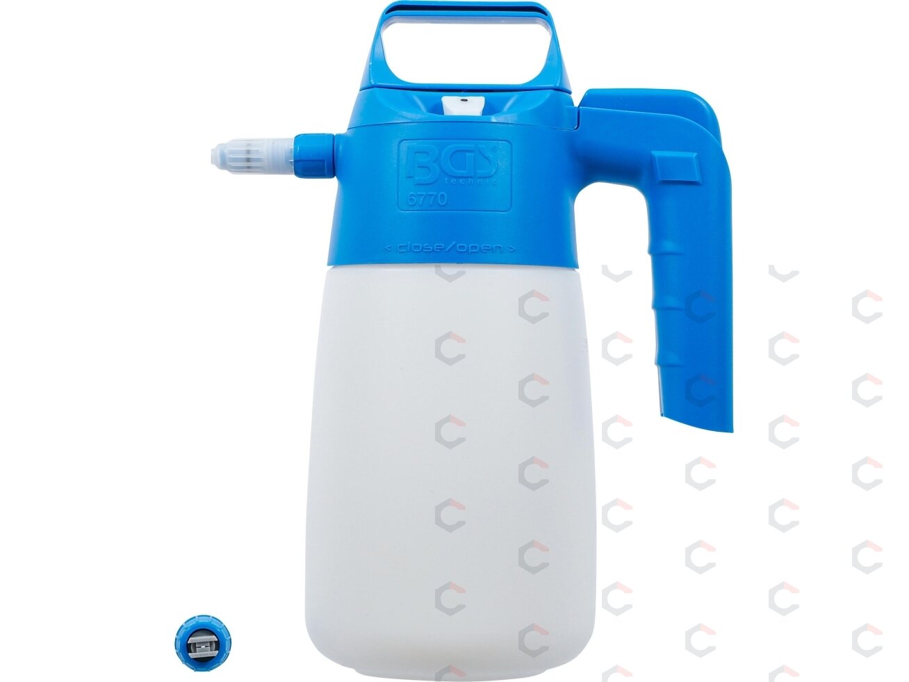 Rankinis purkštuvas | 1.5 l (6770) 4