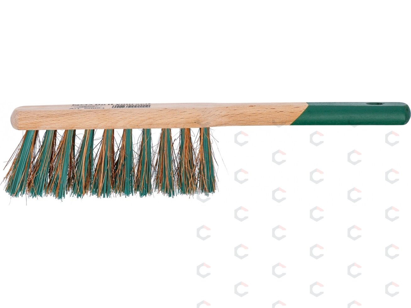 Rankinis šepetys | PET / kokoso pluoštas | 300 mm (50924) 3