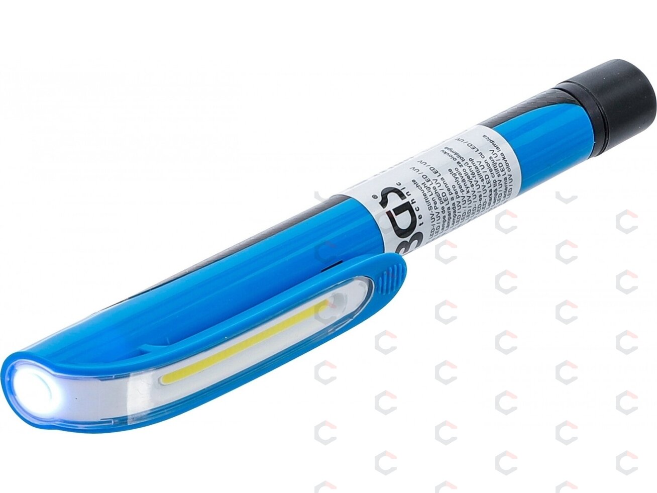 Rašikliis su lemputė | LED / UV (70120) 1 Rašikliis su lemputė | LED / UV (70120) 1