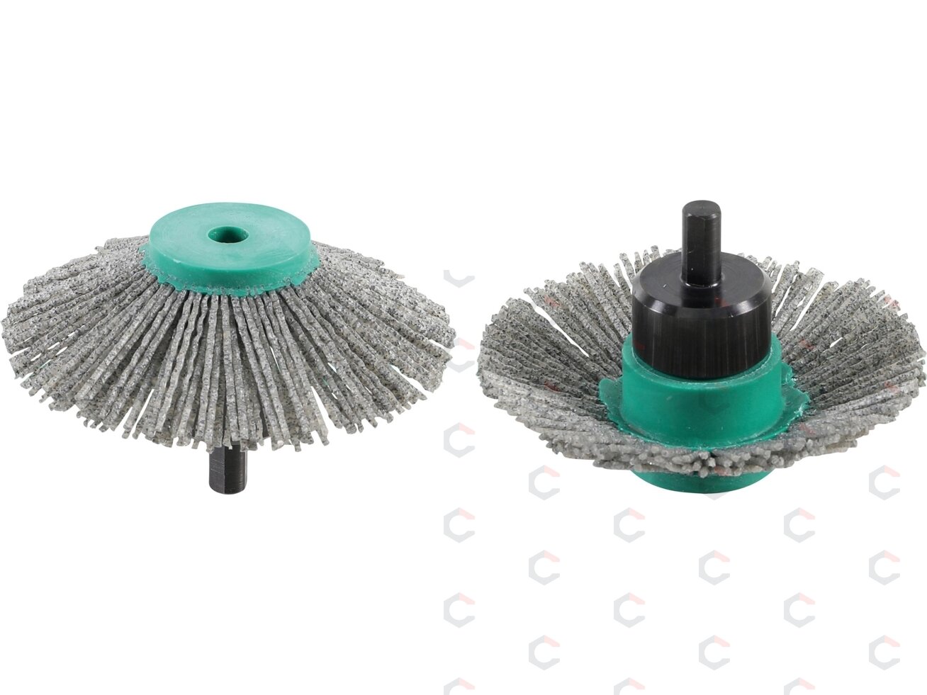 Ratų stebulės / skylės šepetys | Išorinis-Ø 110 mm (9749) Ratų stebulės / skylės šepetys | Išorinis-Ø 110 mm (9749)