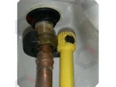 Raktas kriauklei ir kt. | 180 ° (433) 5 Raktas kriauklei ir kt. | 180 ° (433) 5