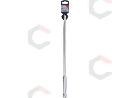 Rankena galvutėms vartomu galu | išorinis kvadratas 12,5 mm (1/2") | 450 mm (6851) 1 Rankena galvutėms vartomu galu | išorinis kvadratas 12,5 mm (1/2") | 450 mm (6851) 1