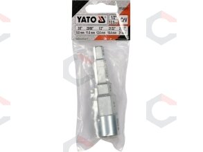 Raktas pakopinis | 12.5 mm (1/2") (YT-03317) 2