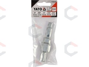 Raktas pakopinis | 9,6 / 11,6 / 12,6 / 16,4 / 21 mm (YT-03316) 2
