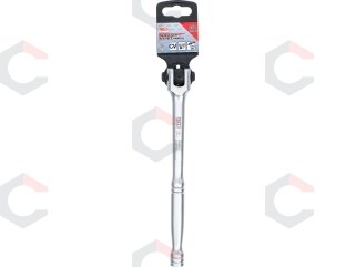 Rankena galvutėms vartomu galu | išorinis kvadratas 12,5 mm (1/2") | 250 mm (265) 5