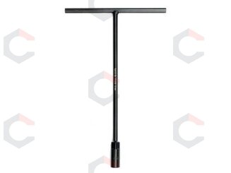 Rankena su galvute T- tipo | 310х200 mm | 10 mm (YT-1573) Rankena su galvute T- tipo | 310х200 mm | 10 mm (YT-1573)