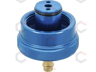 Radiatoriaus adapteris BGS 8514 | Mercedes-Benz Sprinter, Vito, Viano (8514-11) Radiatoriaus adapteris BGS 8514 | Mercedes-Benz Sprinter, Vito, Viano (8514-11)